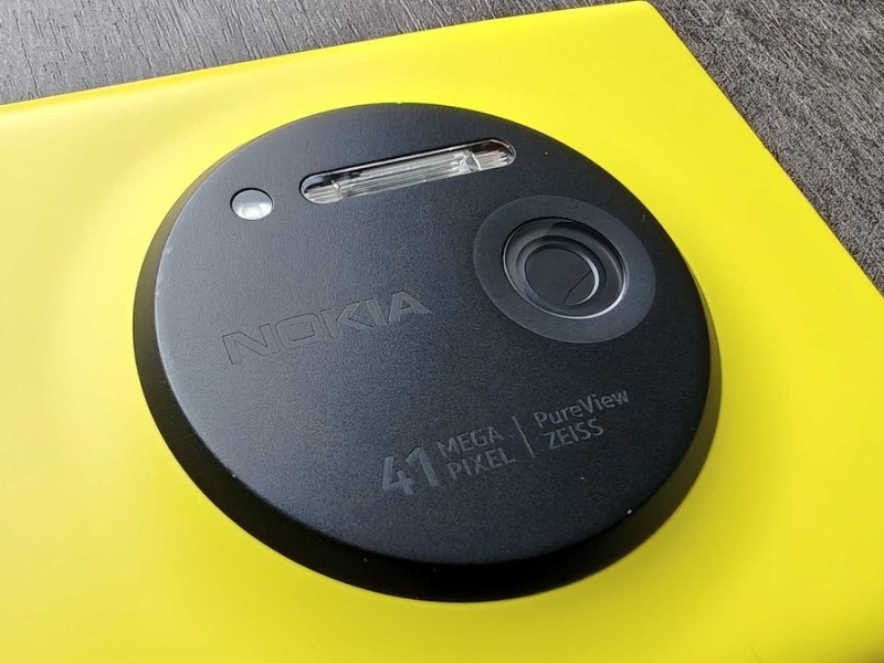    Старый Nokia Lumia 1020 сравнили с OnePlus 12 по качеству съёмки