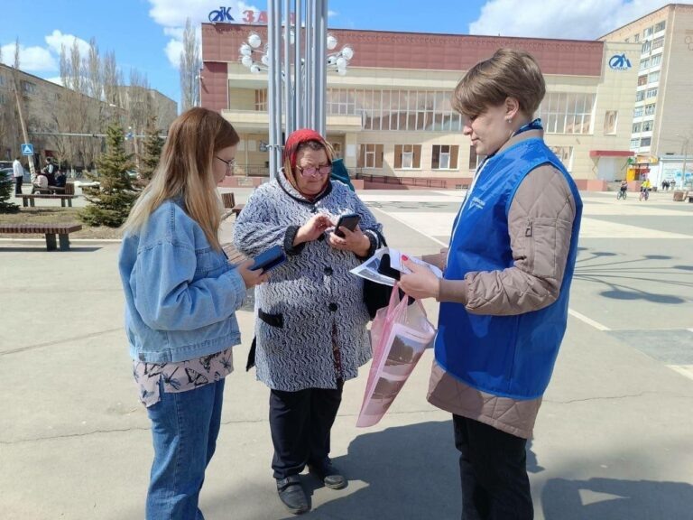    Оренбуржцы могут стать волонтёрами и помочь в голосовании за объекты благоустройства Андрей Севостьянов
