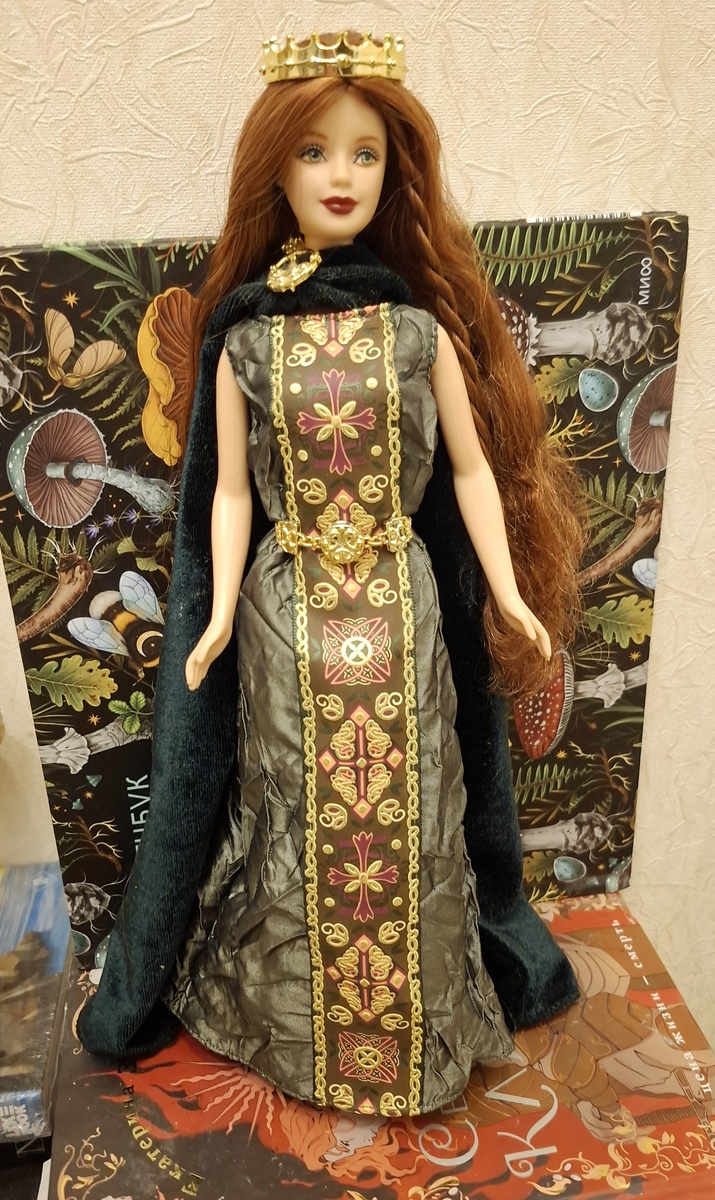 Королева Ирландии 