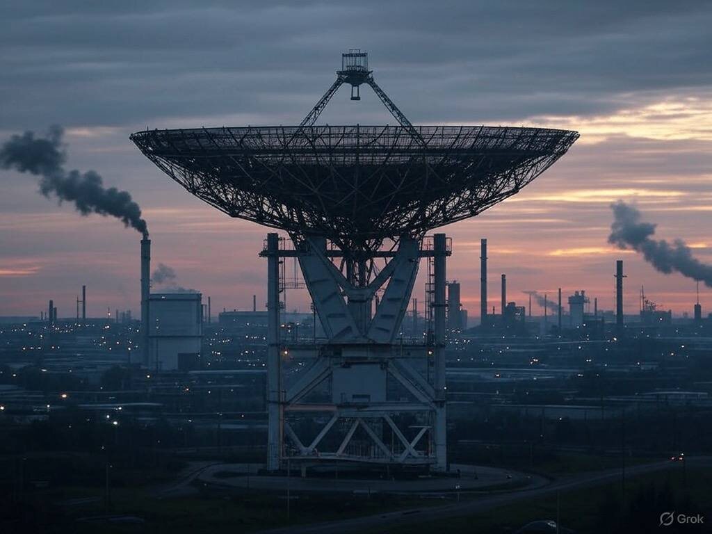 Изображение сгенерировано Grok  📷
