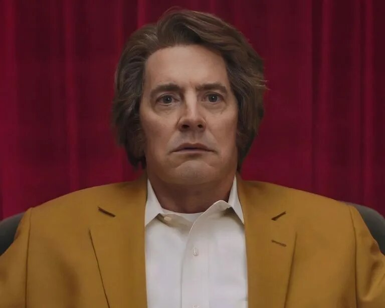 Дагги Джонс - дубль (тульпа) Дэйла Купера