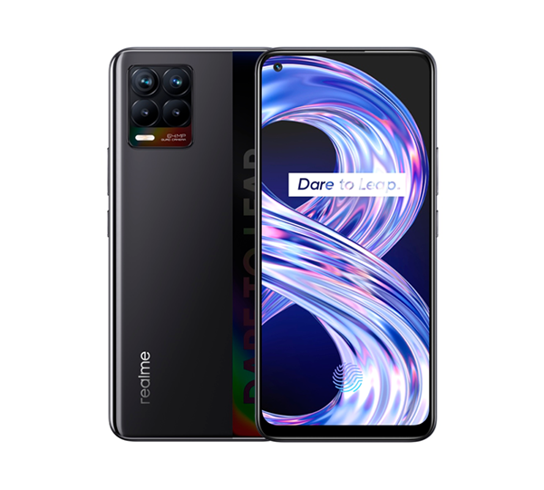 Realme 8. Фото: yandex.market.ru