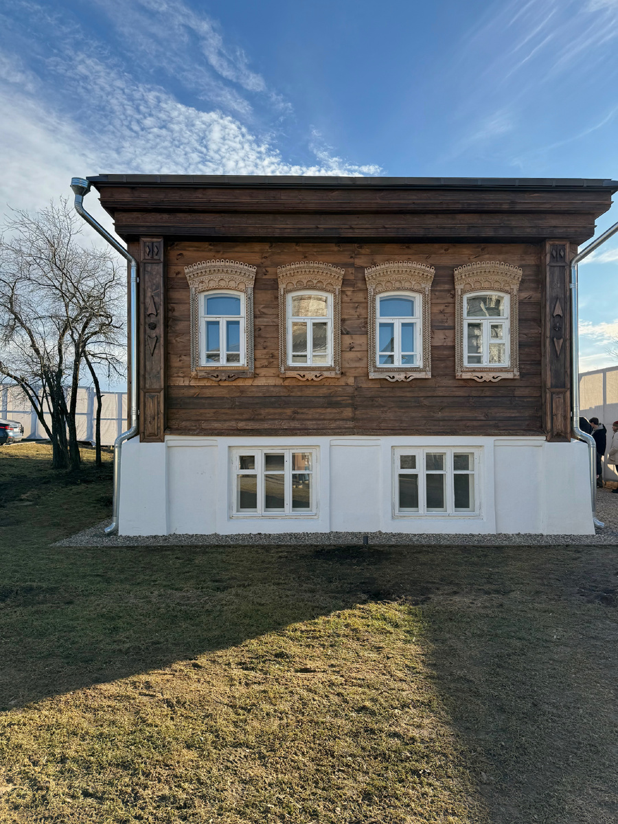 Купеческий дом