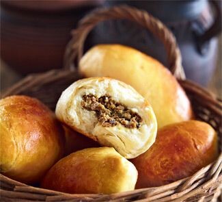 Пирожки (Русские) 