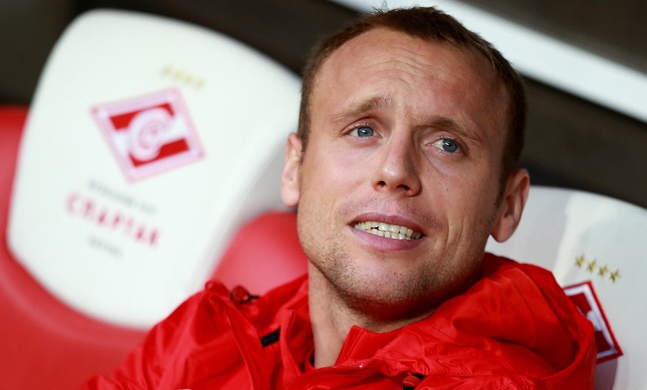    Глушаков призвал не называть «Спартак» чемпионом после победы над «Зенитом». Фото: Global Look Press