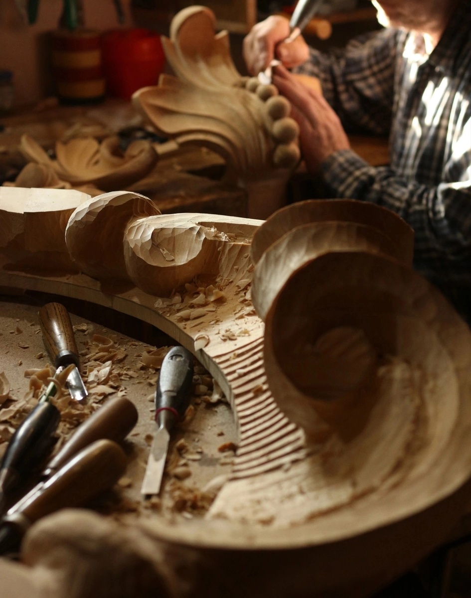 Рабочий процесс :)