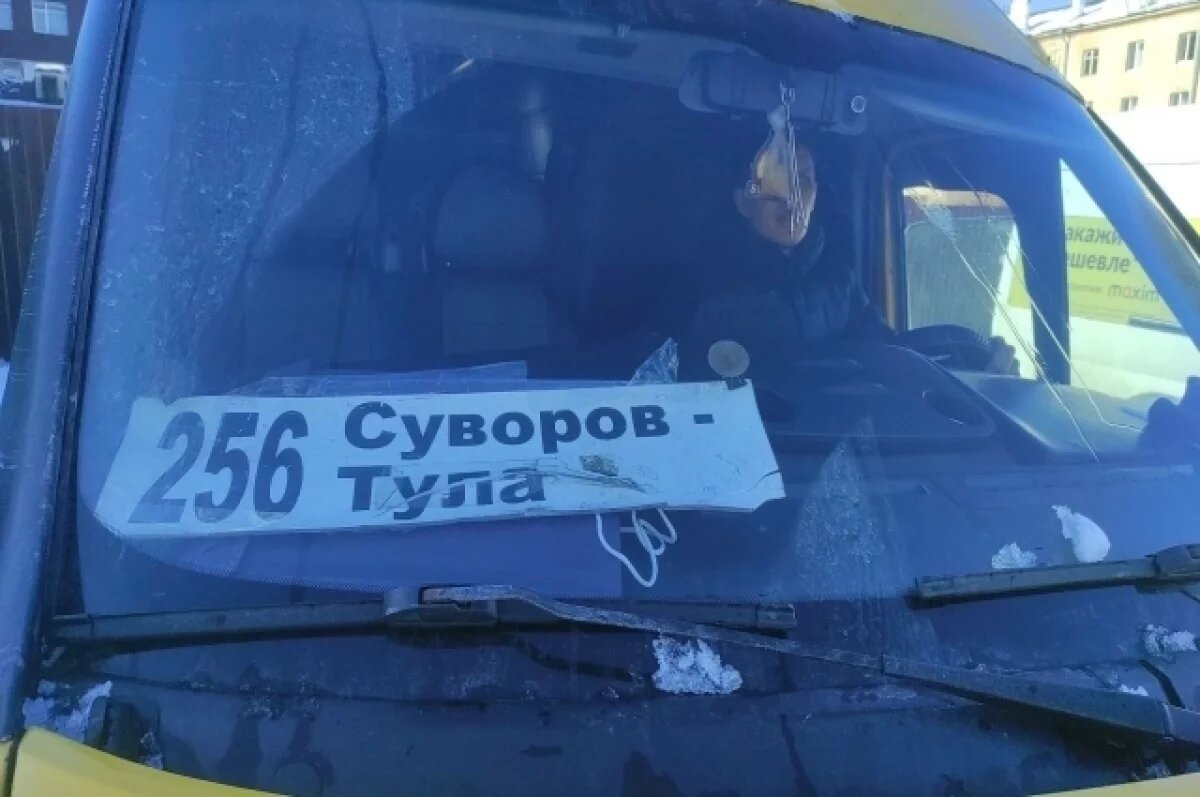    Выросшие на 20% автобусные тарифы в Тульской области могли быть ниже на 34%