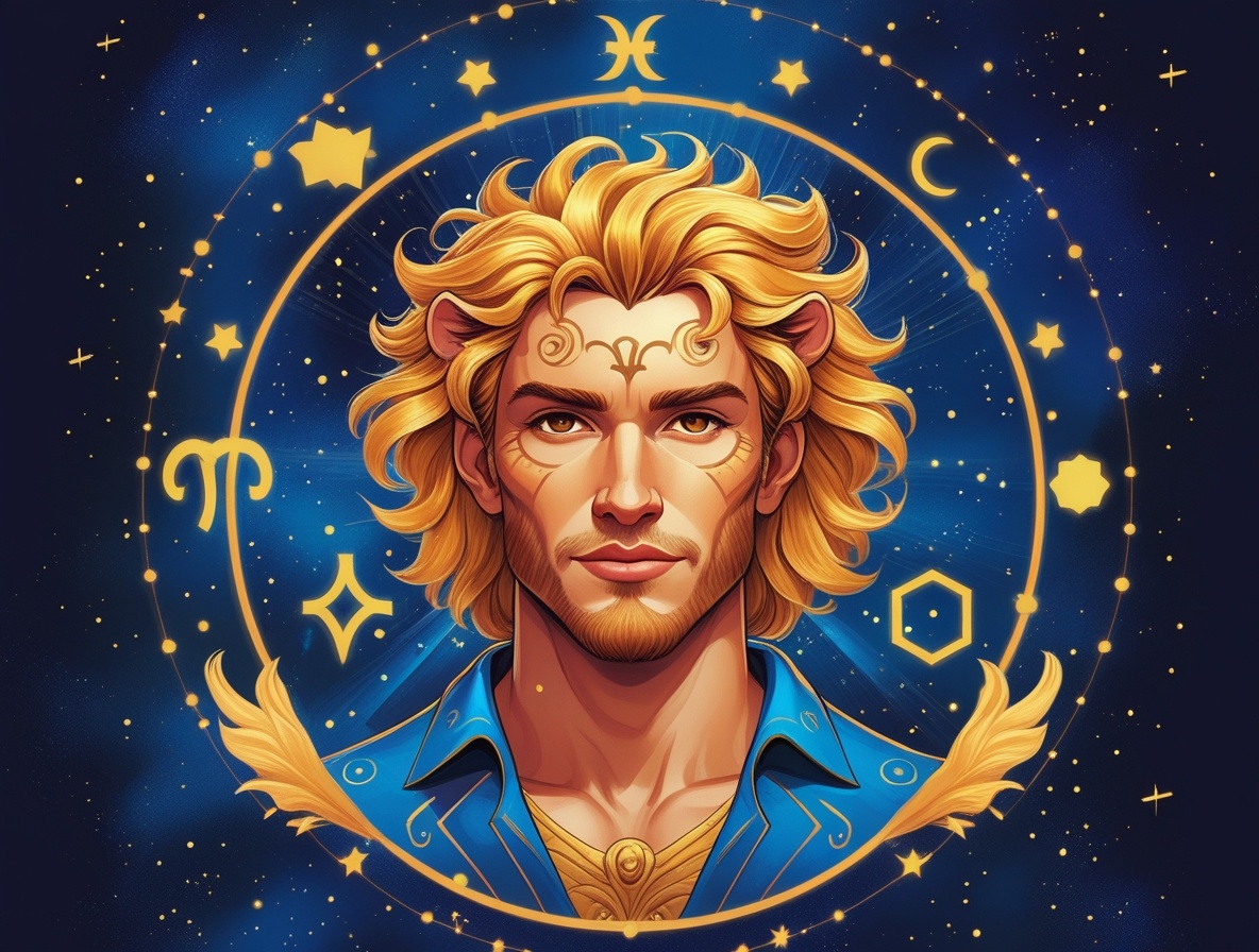 Как ведет себя влюбленный мужчина-Лев