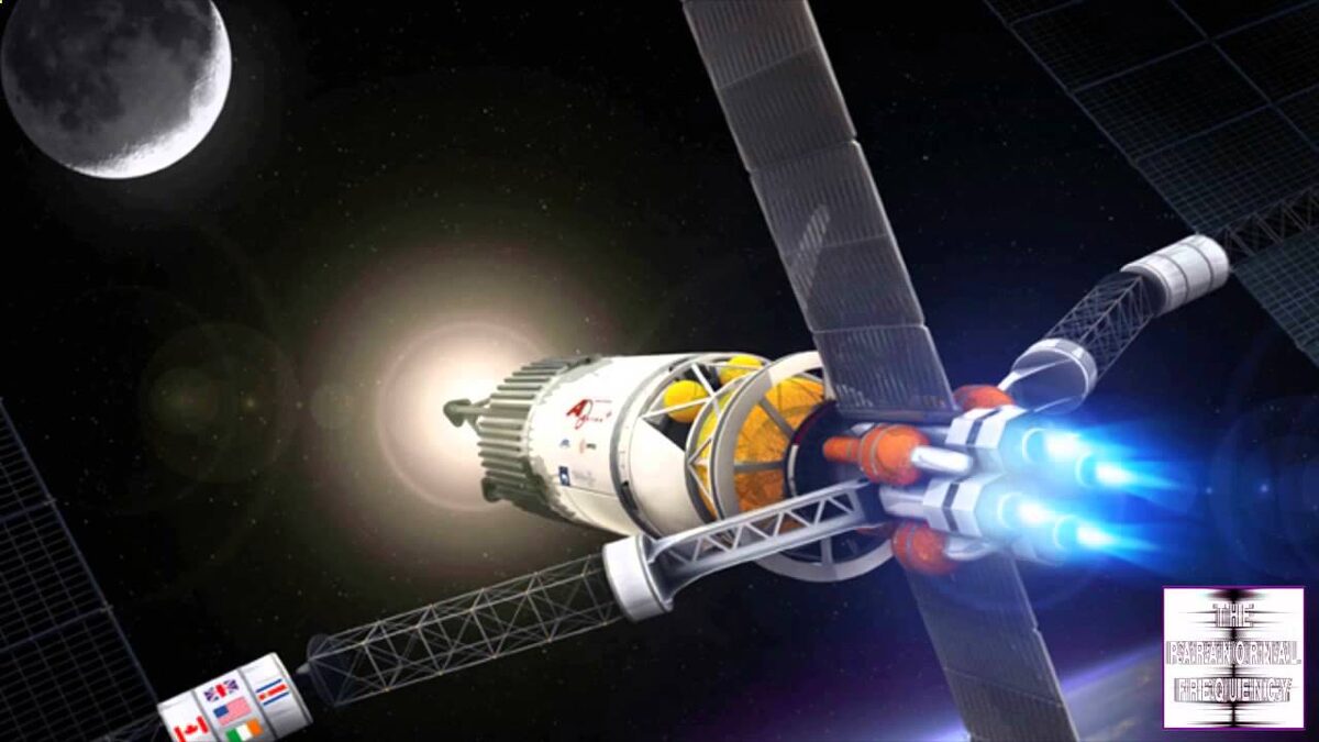    Плазменный щит: Космическая оборона будущего