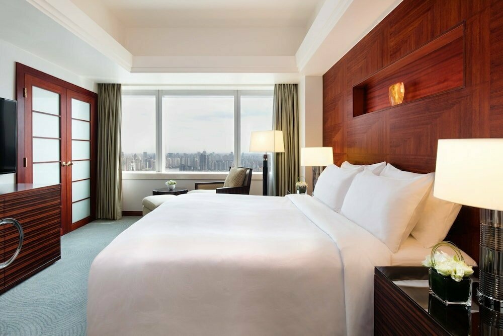 JW Marriott Hotel Shanghai at Tomorrow Square