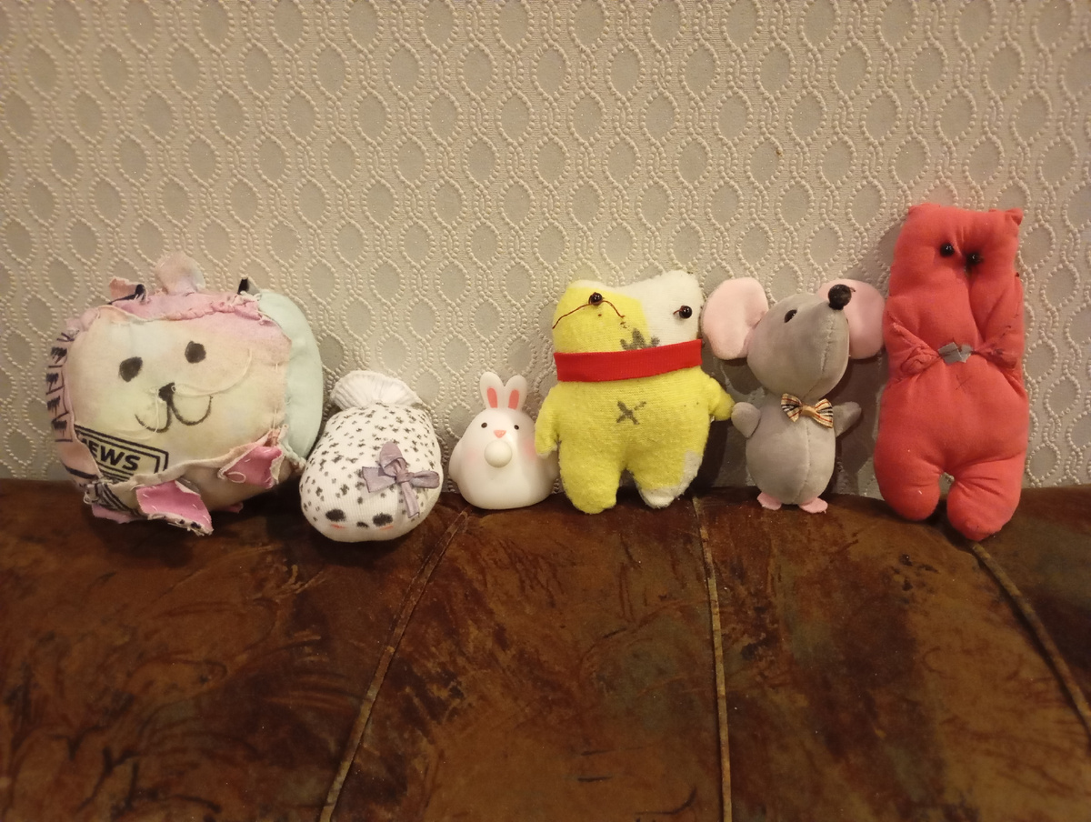 А где хомяк?