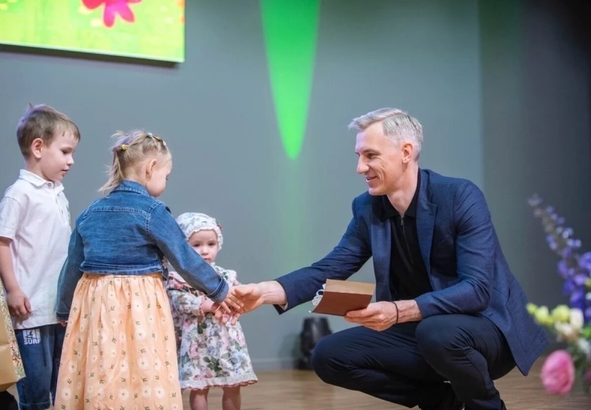    Василий Анохин рассказал о двух годах на посту главы Смоленской области