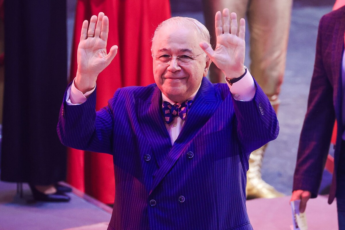     / Источник: © Михаил Климентьев/ТАСС