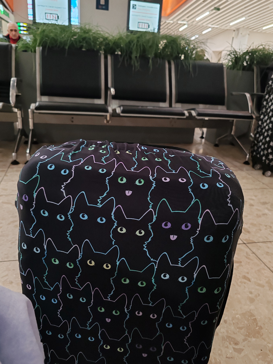 Аэропорт Уфа