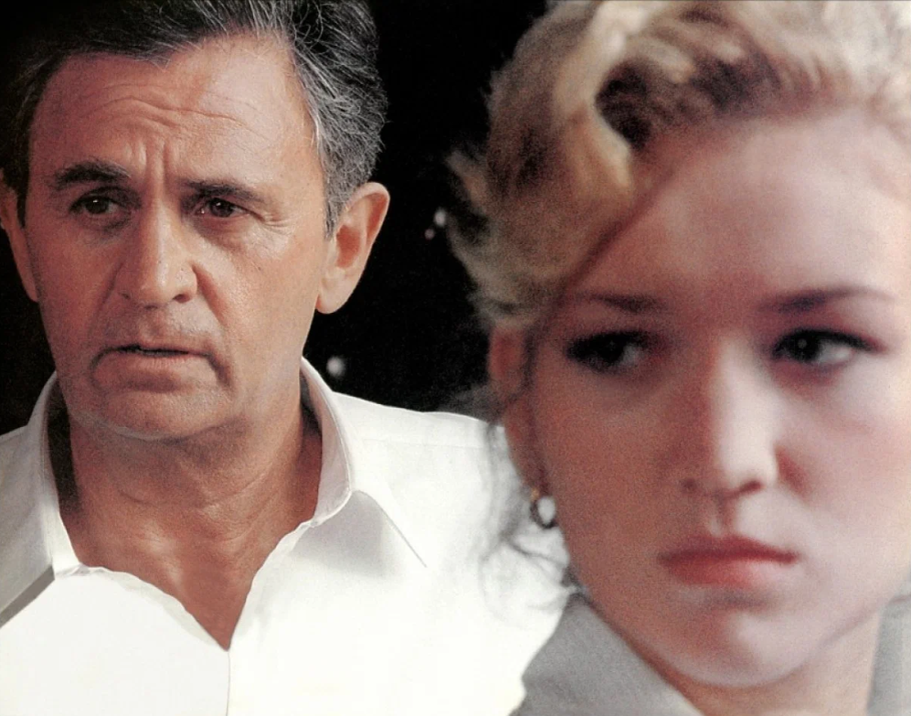 Кадр из фильма "Адский поезд" (1985)