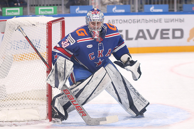    Егор Заврагин. Global Look Press