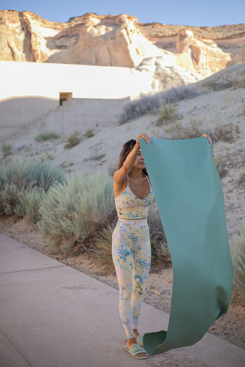 Manduka Yoga mat 