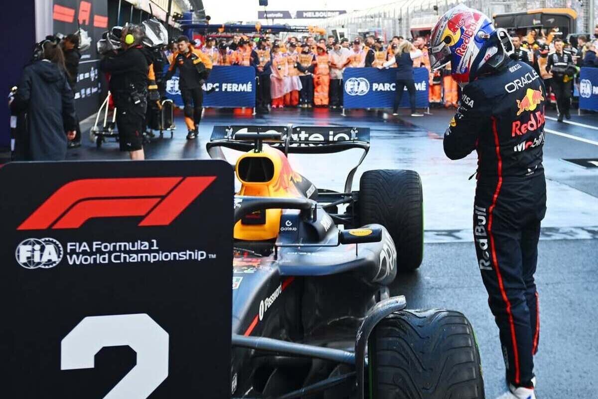    Фото: maxverstappen1 / Instagram