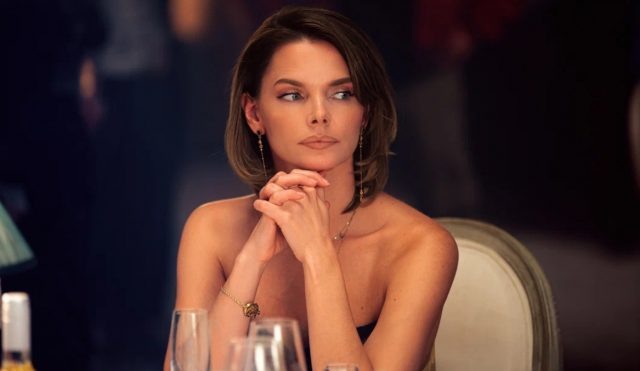    Кадр из сериала «Опасная близость»