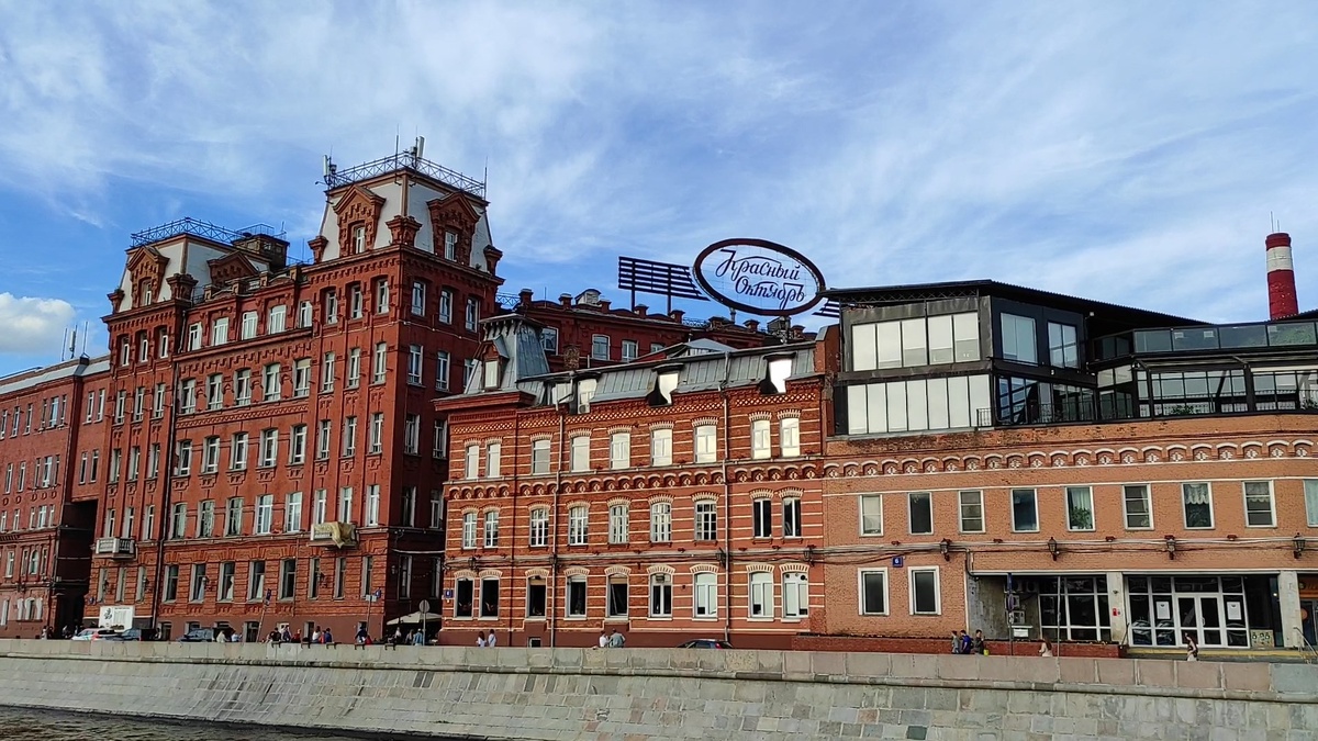 Популярные арт-пространств в Москве