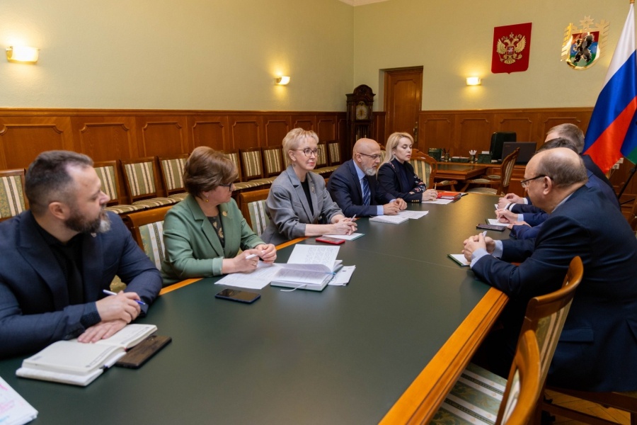    Фото: Парламент Карелии