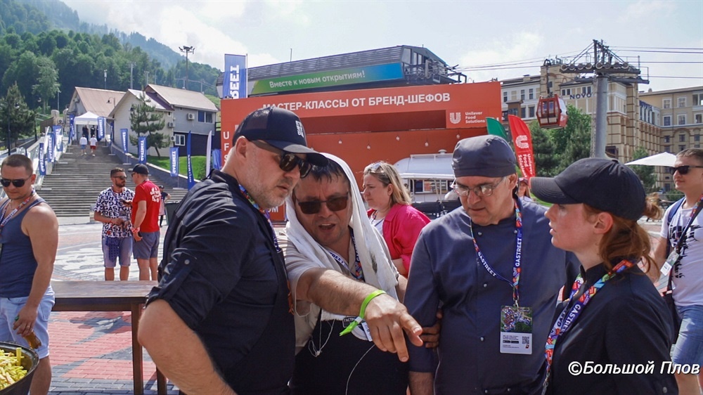 Советы в процессе приготовления