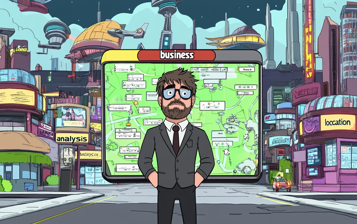    Геолокация для бизнеса: как превратить местоположение клиентов в мощный инструмент анализа и повышения продаж Артур Хорошев