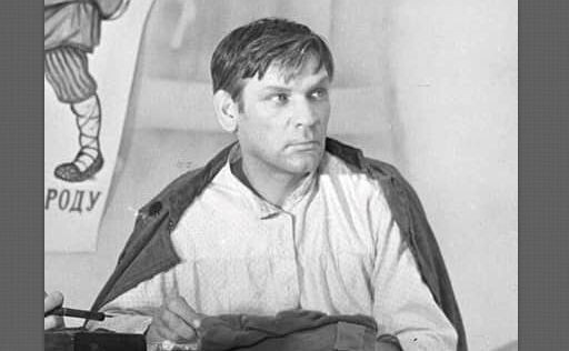 Вельяминов в молодости