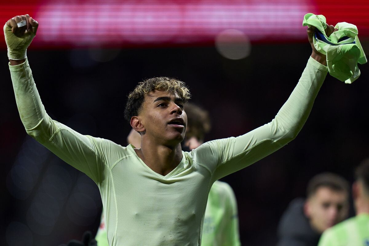     Ламин Ямаль