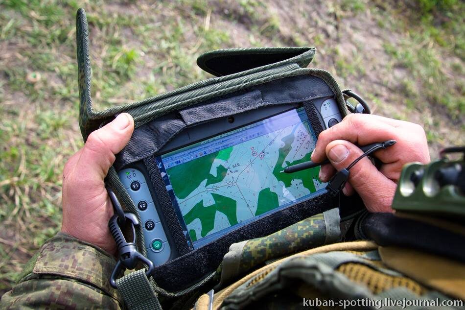 тактический планшет