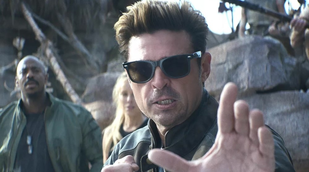     Кадр из фильма «Мортал Комбат 2» (2025) / Фото: Entertainment Weekly