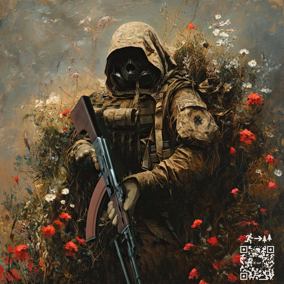 Автор рисунка: «корпус вышивания»