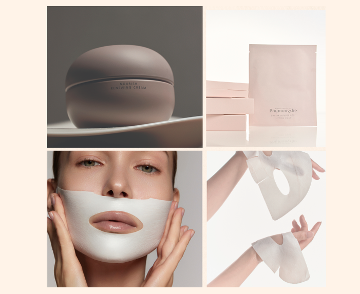 Корейская профессиональная косметика Phymongshe, известная роскошными косметическими уходами для сохранения здоровья и молодости кожи пополнилась двумя эффективными продуктами с богатейшим составом