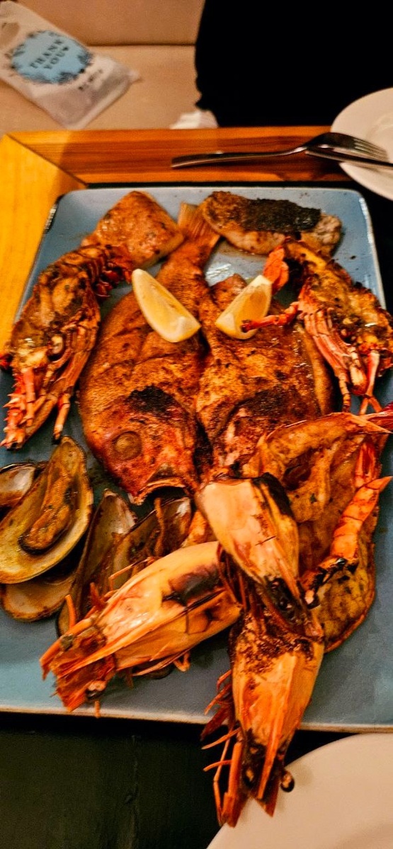 эту рыбку я бы попробовала)