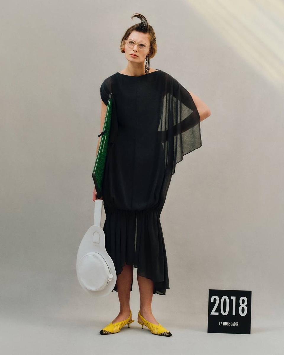 Jacquemus представил переиздание лучших моделей за 15 лет  
