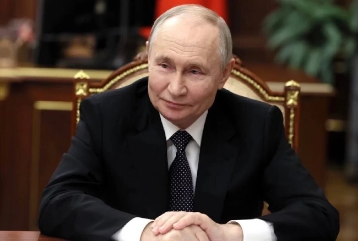    Путин заявил о близости позиций РФ и Таджикистана по глобальным вопросам