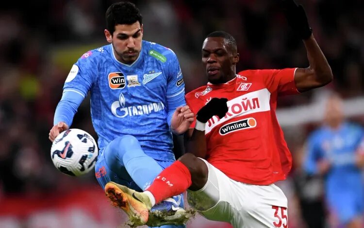    Кристофер Мартинс и Нино / Источник фото: РИА Новости