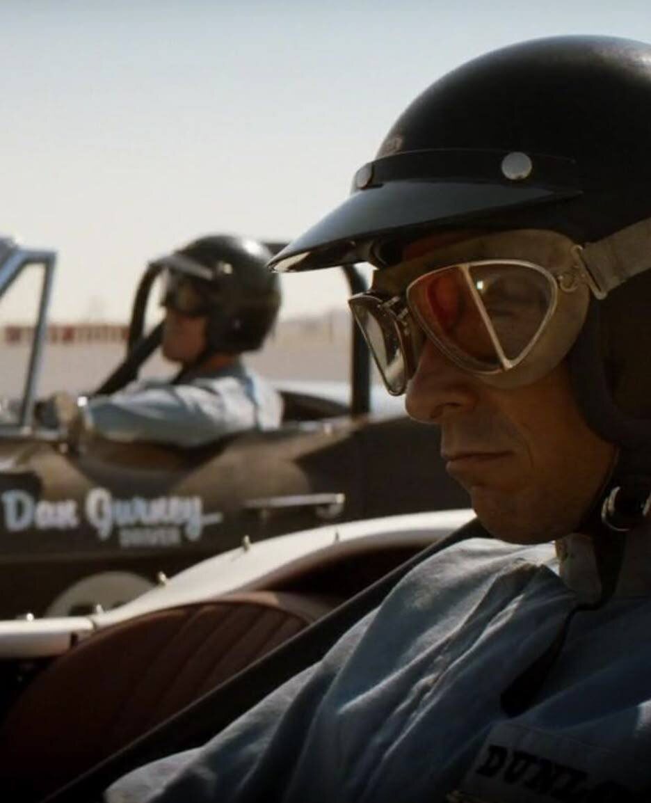 “Кен Майлз - воплощение гоночного безумия!”