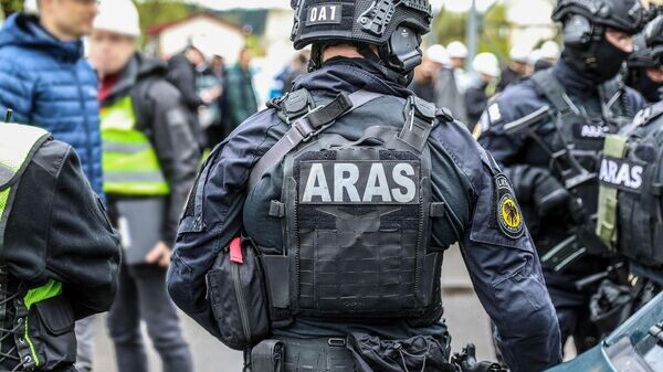    © Photo : Lietuvos Respublikos vidaus reikalų ministerija