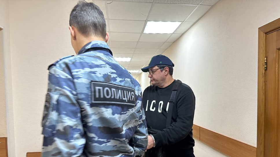 Владельцу "Госстроя" Кириллу Бадикову запросили реальный срок лишения свободы.📷Фото: Венера Хисамова / Коммерсантъ