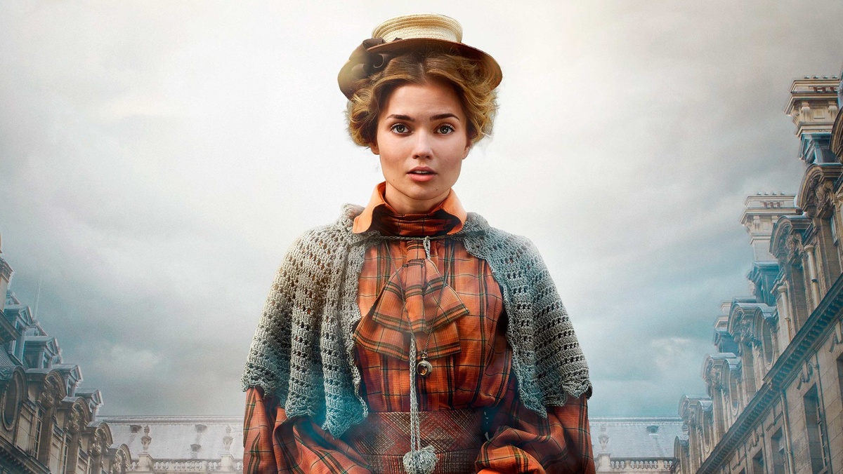 Афиша сериала «Формула преступления», 2022 год, режиссер Сергей Виноградов