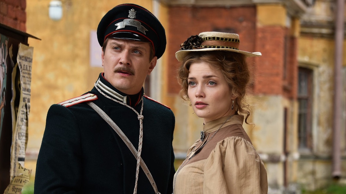 Кадр из сериала «Формула преступления», 2022 год, режиссер Сергей Виноградов