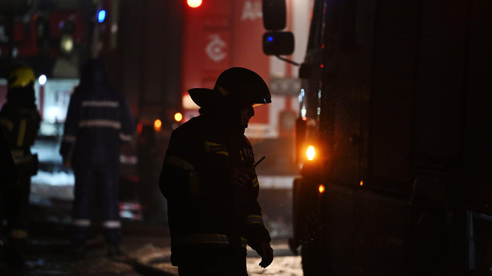 Фото: Антон Новодерёжкин / Коммерсантъ