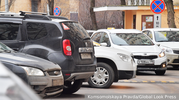 Какие автомобили можно парковать во дворе дома, а какие – нет