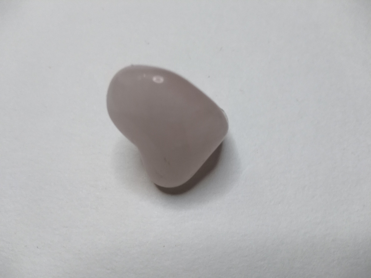 Розовый кварц