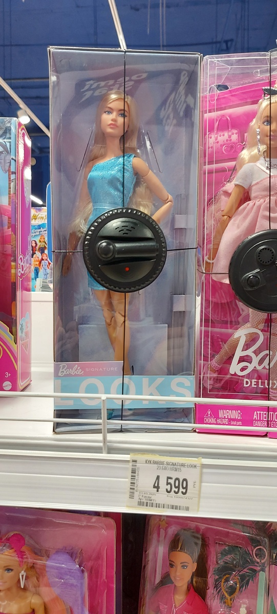 Блондинка Лина Лукс#23