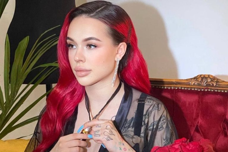    Фото: @instasamka Софья Чулкова