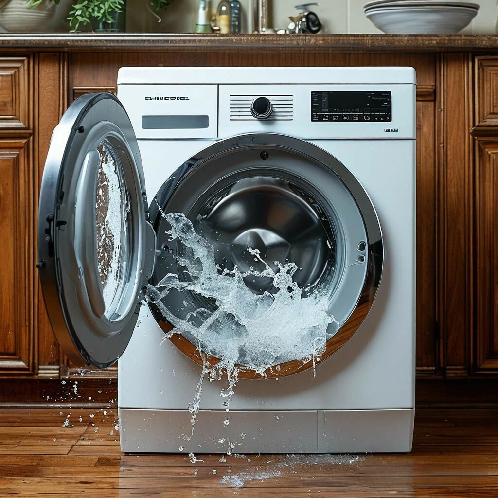 Прессостат в стиральной машине - это устройство, которое контролирует уровень воды в баке. Принцип его работы основан на измерении давления воздуха в системе. Таким образом, прессостат обеспечивает точное дозирование воды в баке стиральной машины, что необходимо для правильного выполнения программы стирки.