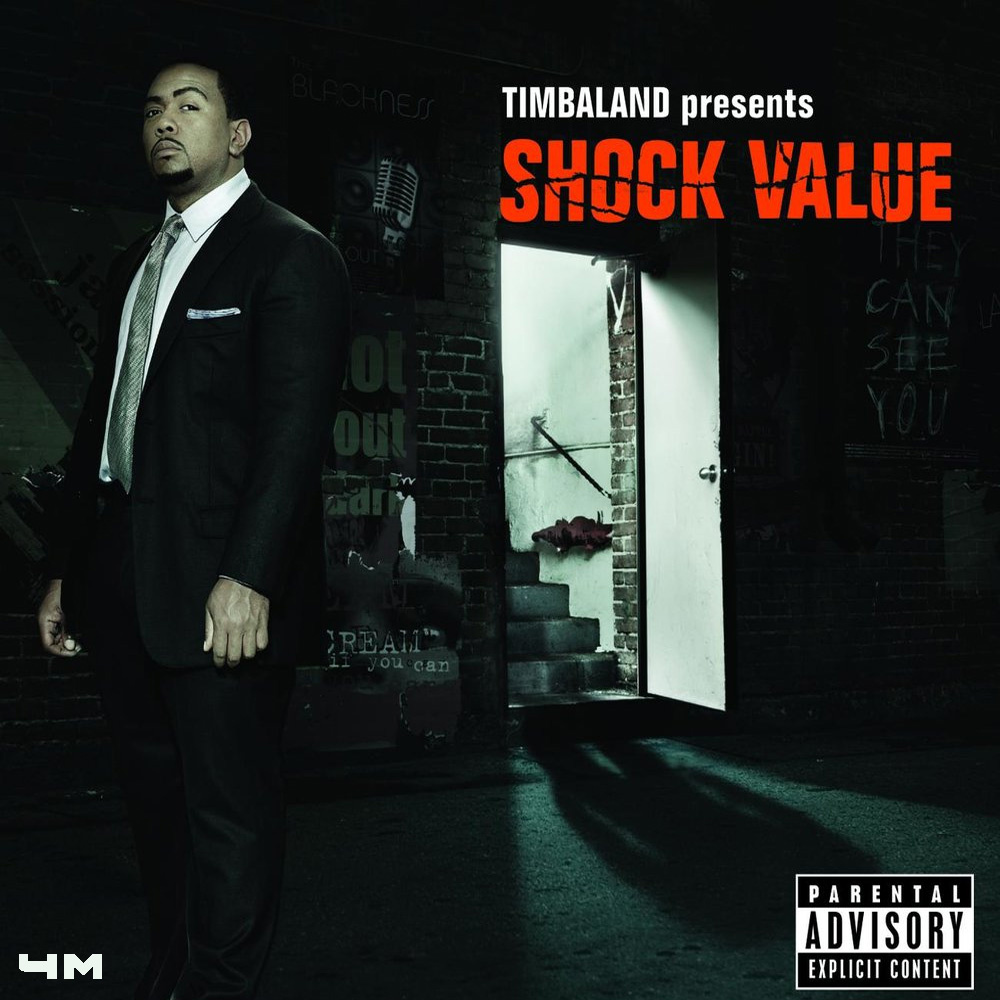 Timbaland - Shock Value (2007)