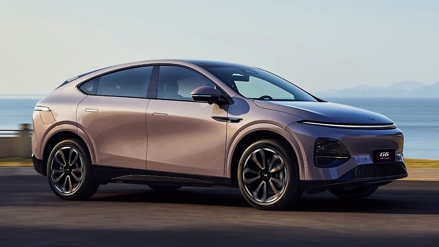 Xpeng G6